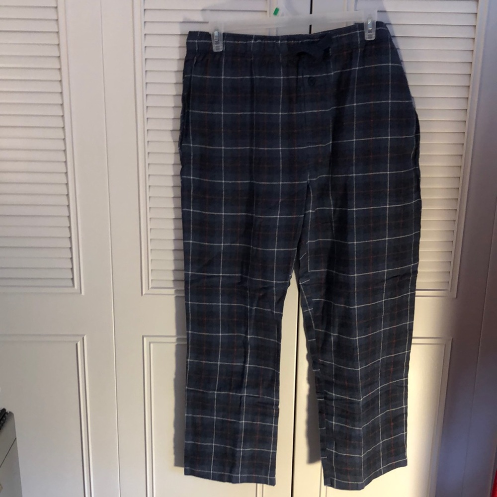 George Men’s PJ Pants Size XL 40-42